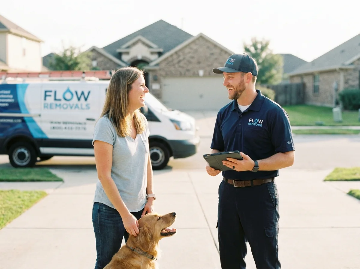 Water Removal Bunceton, MO FAQs